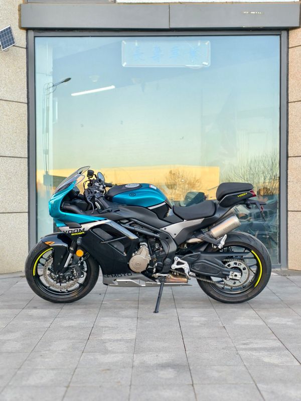 二手春风500SR VOOM