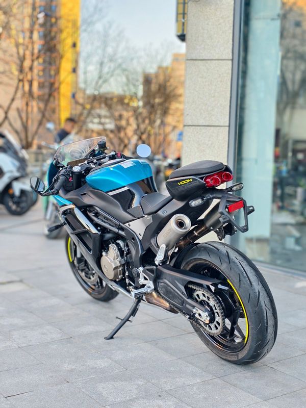 二手春风500SR VOOM