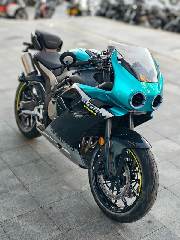 二手春风500SR VOOM