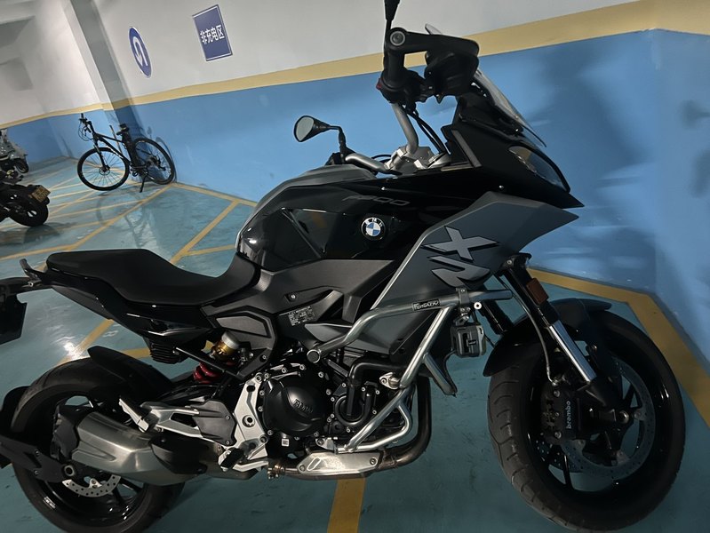 二手宝马F 900 XR