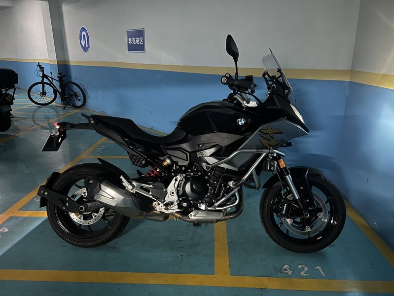 二手宝马F 900 XR