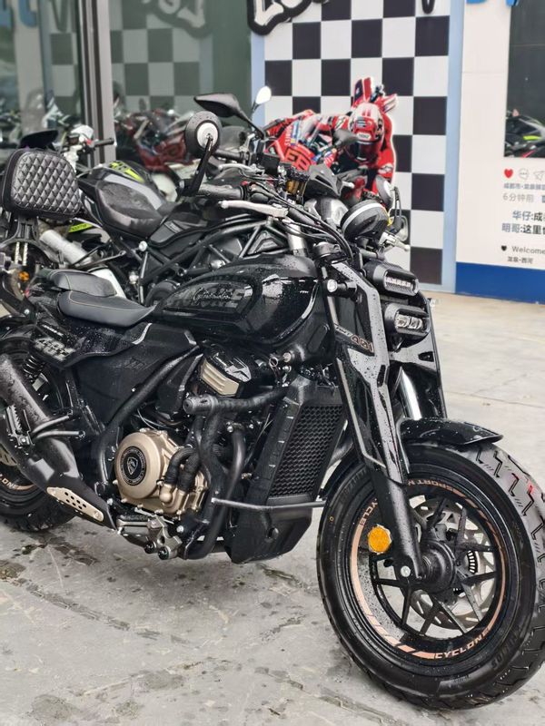 二手赛科龙AQS401