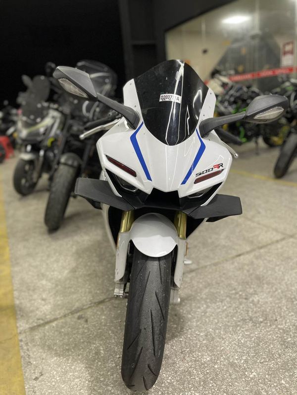 二手张雪机车500RR