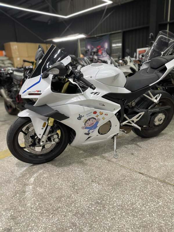 二手张雪机车500RR