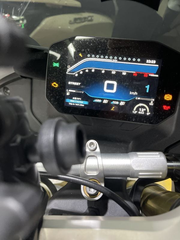 二手张雪机车500RR