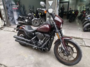 二手哈雷戴维森路威 Low Rider S