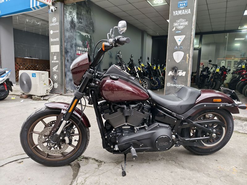 二手哈雷戴维森路威 Low Rider S