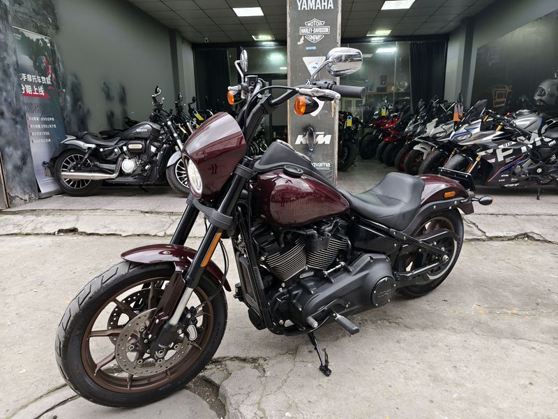 二手哈雷戴维森路威 Low Rider S