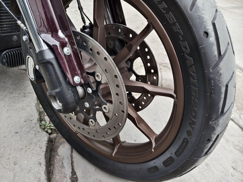 二手哈雷戴维森路威 Low Rider S