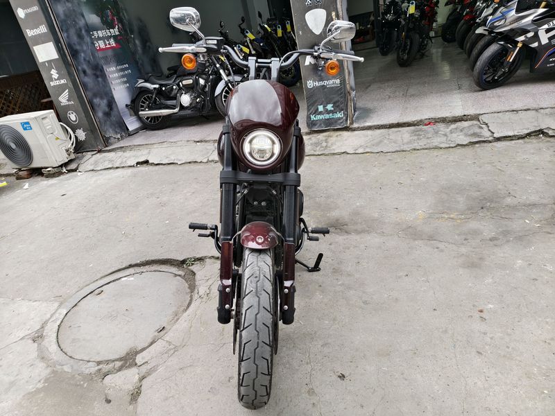 二手哈雷戴维森路威 Low Rider S