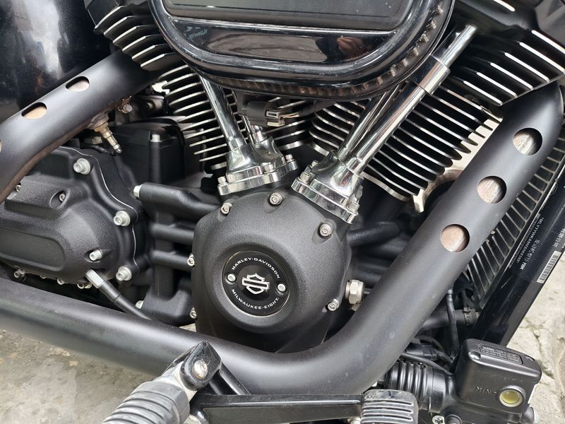 二手哈雷戴维森路威 Low Rider S