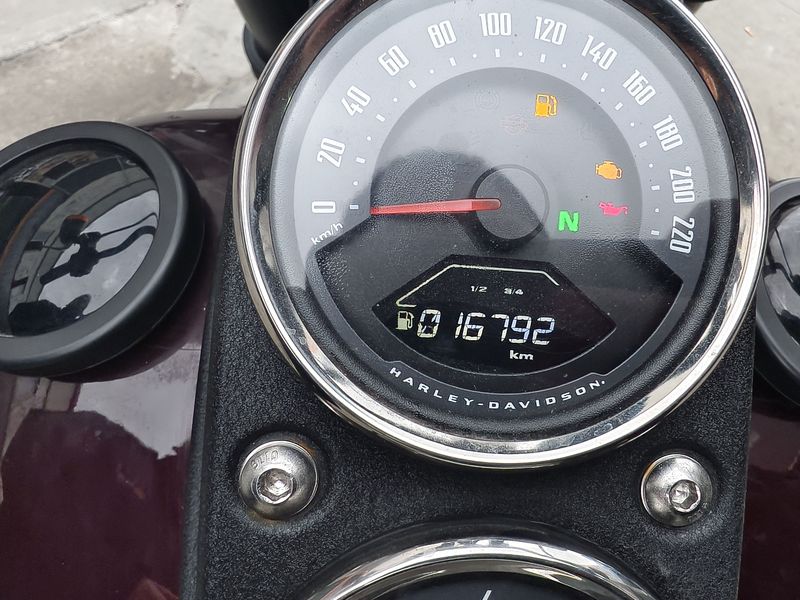 二手哈雷戴维森路威 Low Rider S