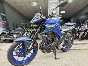 二手雅马哈MT-03