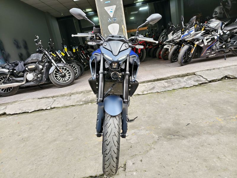 二手雅马哈MT-03