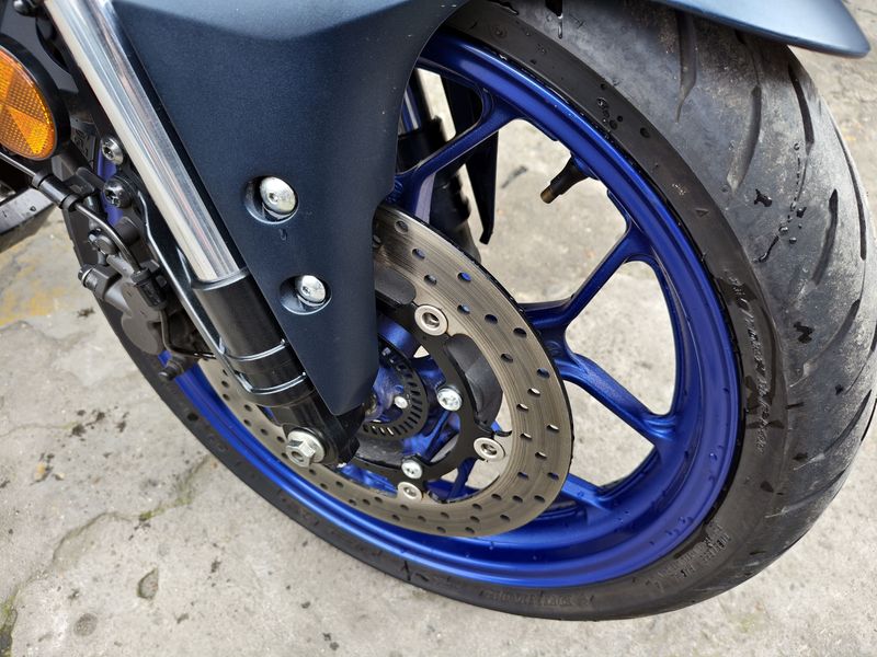 二手雅马哈MT-03