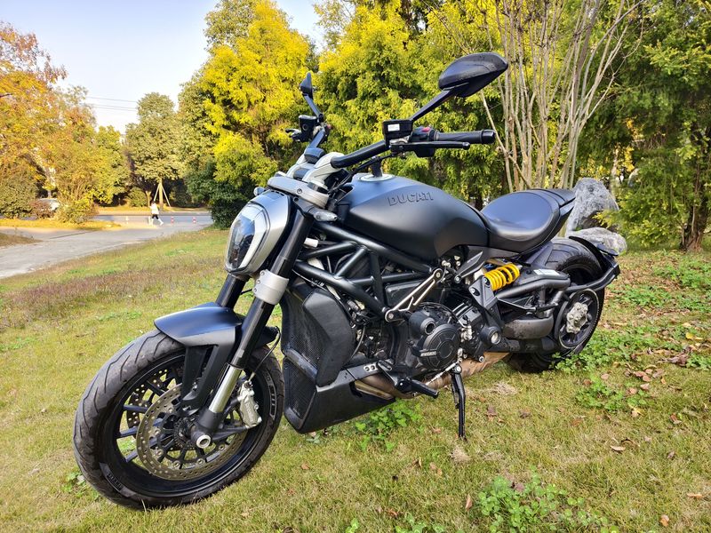 二手杜卡迪XDiavel