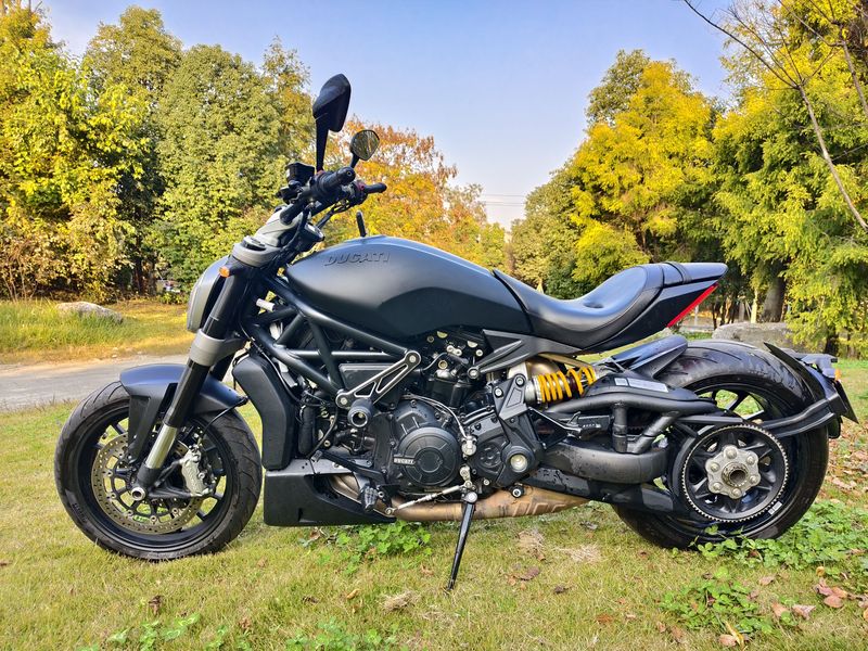 二手杜卡迪XDiavel