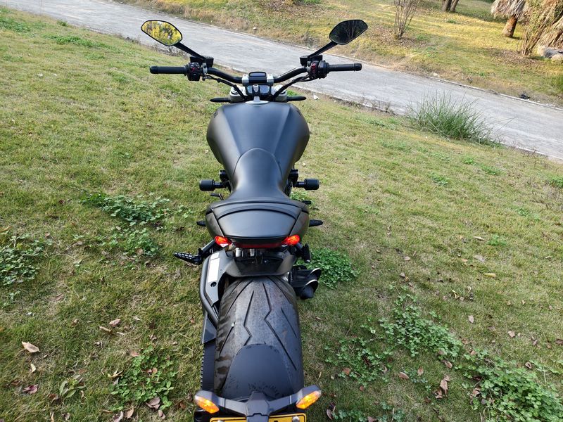 二手杜卡迪XDiavel