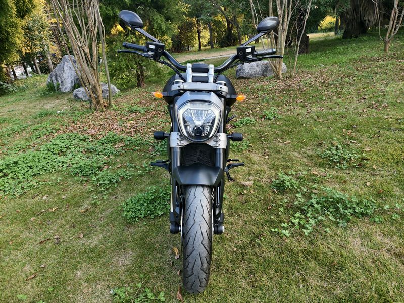二手杜卡迪XDiavel
