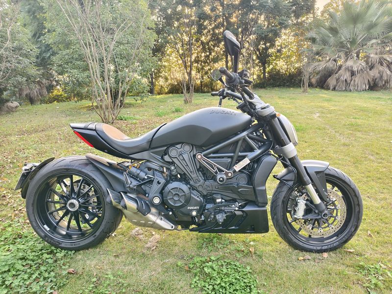 二手杜卡迪XDiavel