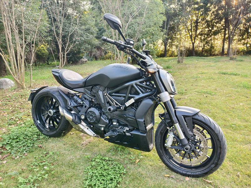 二手杜卡迪XDiavel