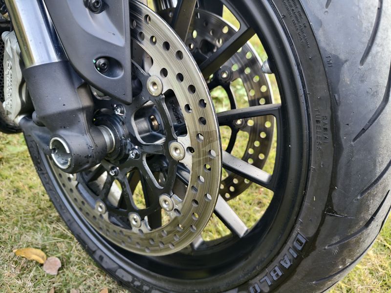 二手杜卡迪XDiavel