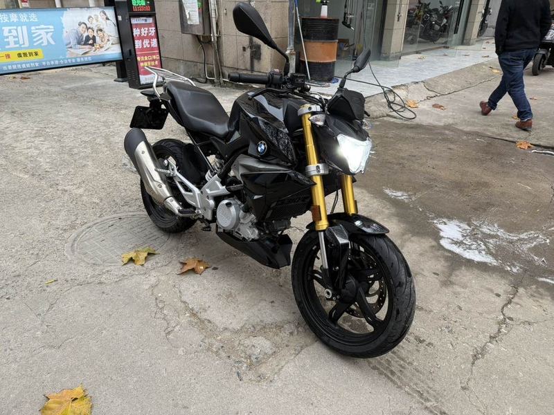 二手宝马G 310 R
