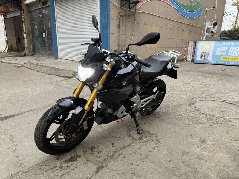二手宝马G 310 R