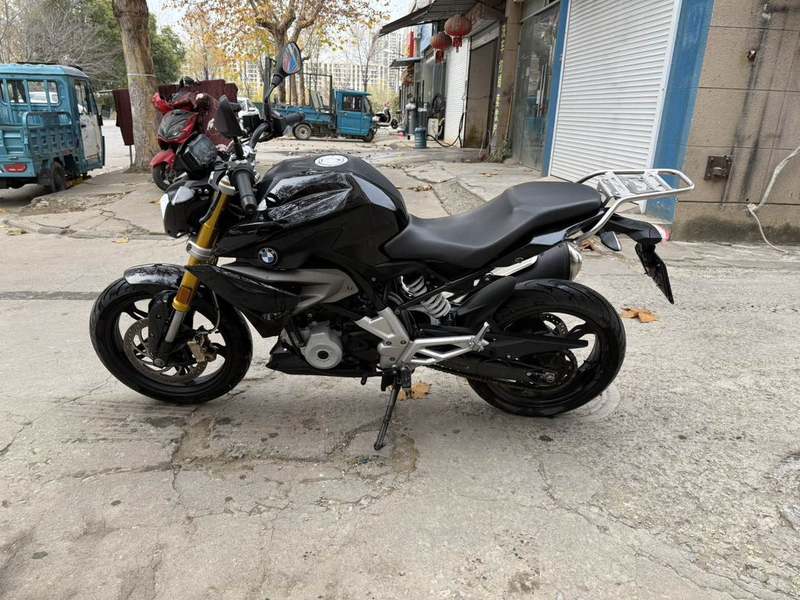 二手宝马G 310 R