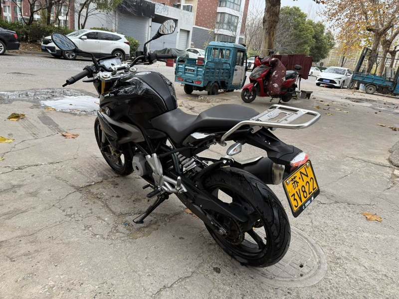 二手宝马G 310 R