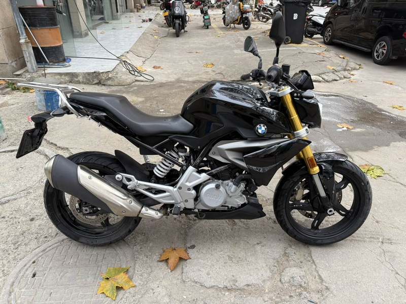 二手宝马G 310 R