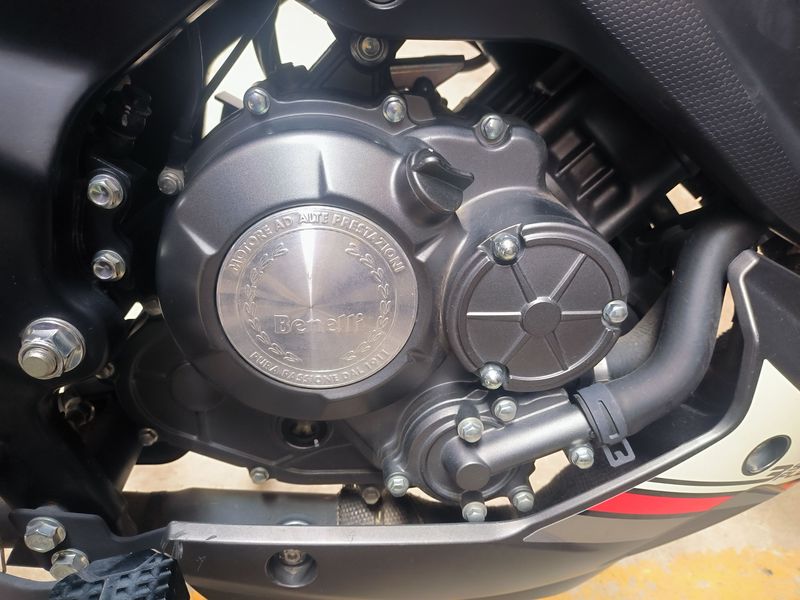 二手贝纳利小迅龙 BN150S