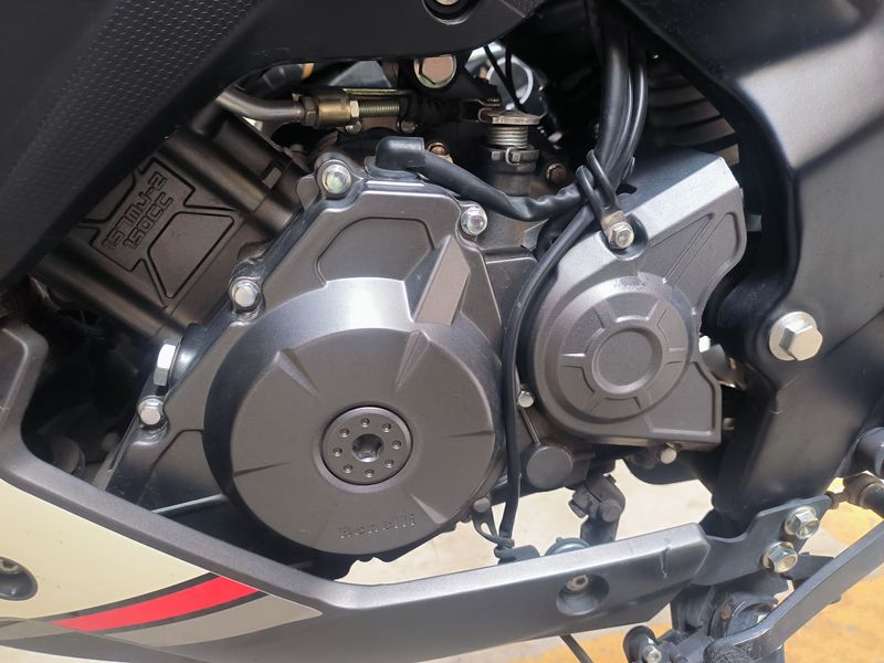 二手贝纳利小迅龙 BN150S