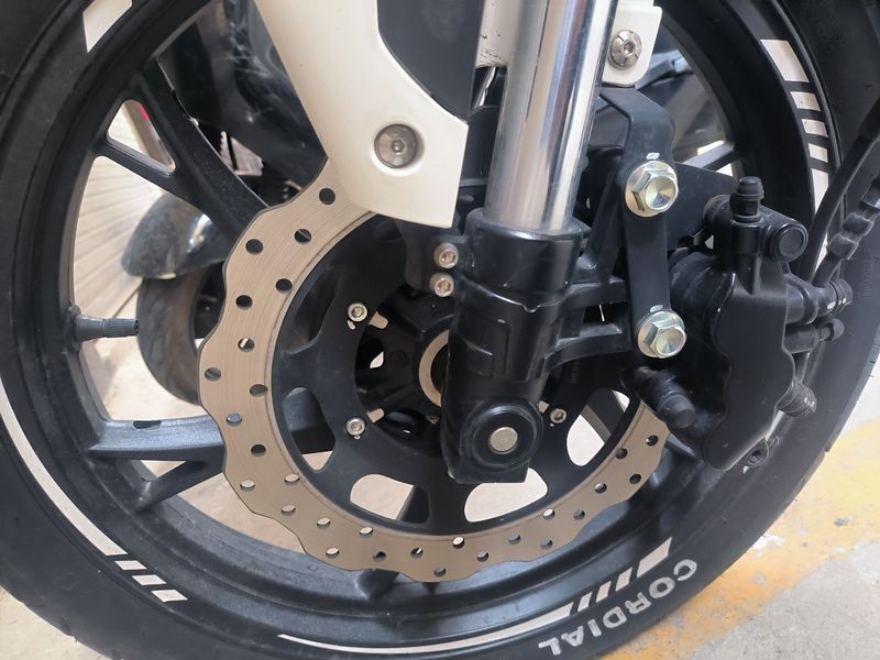 二手贝纳利小迅龙 BN150S