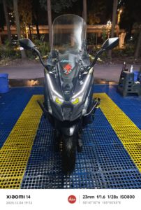 二手光阳赛艇 S350