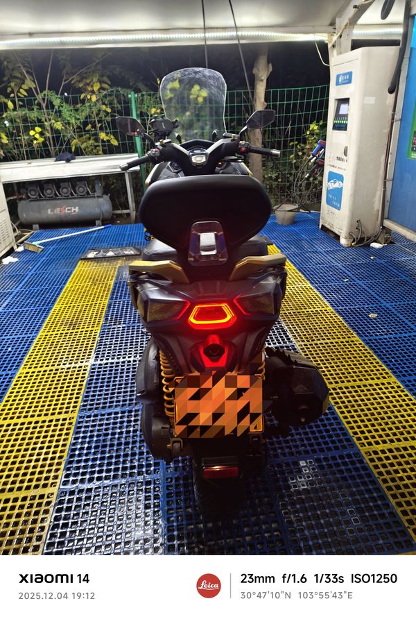 二手光阳赛艇 S350