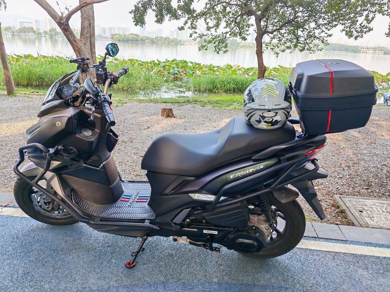 二手三阳巡弋 Cruisym150