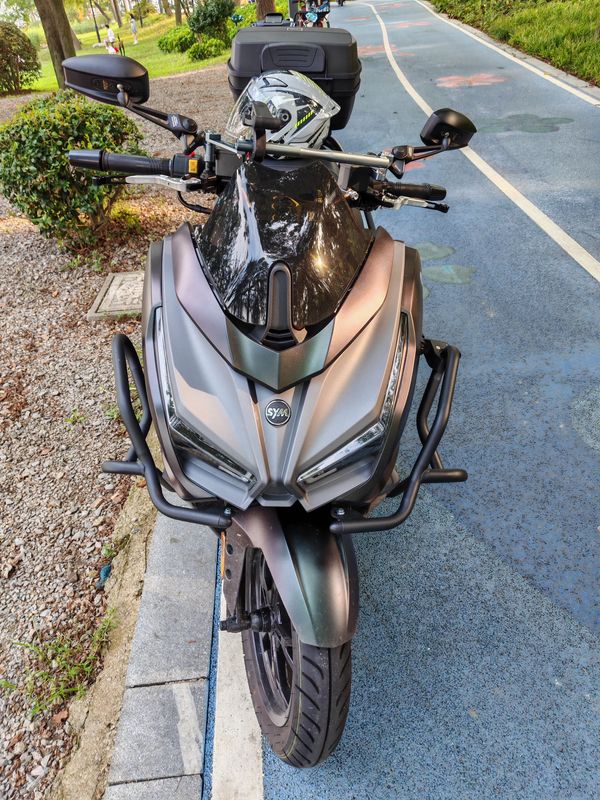 二手三阳巡弋 Cruisym150