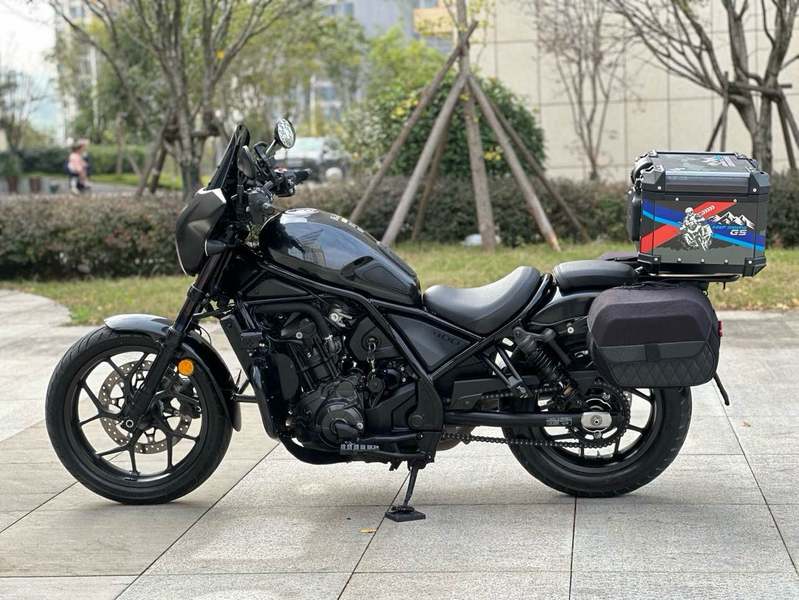 二手本田CM1100