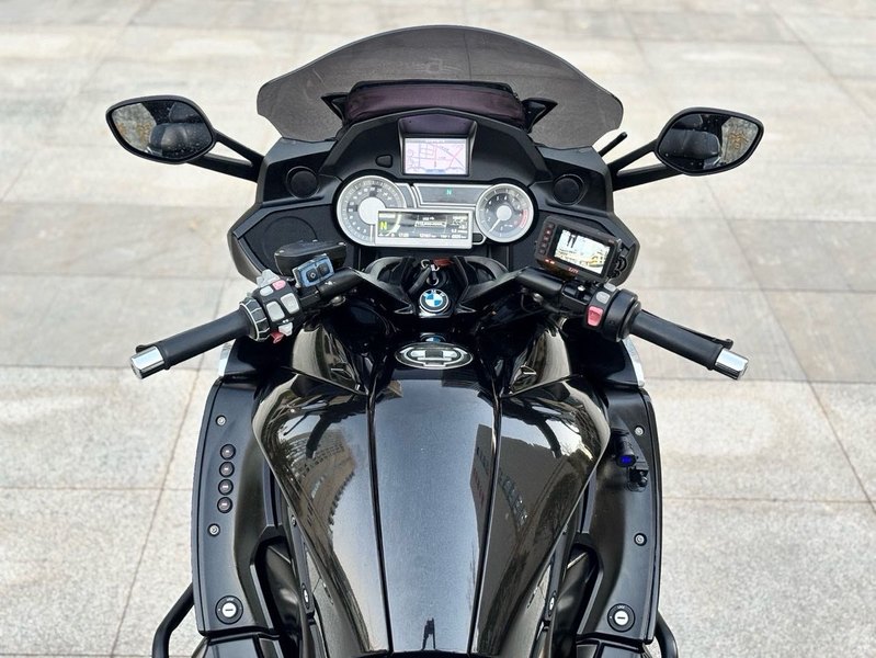 二手宝马K 1600