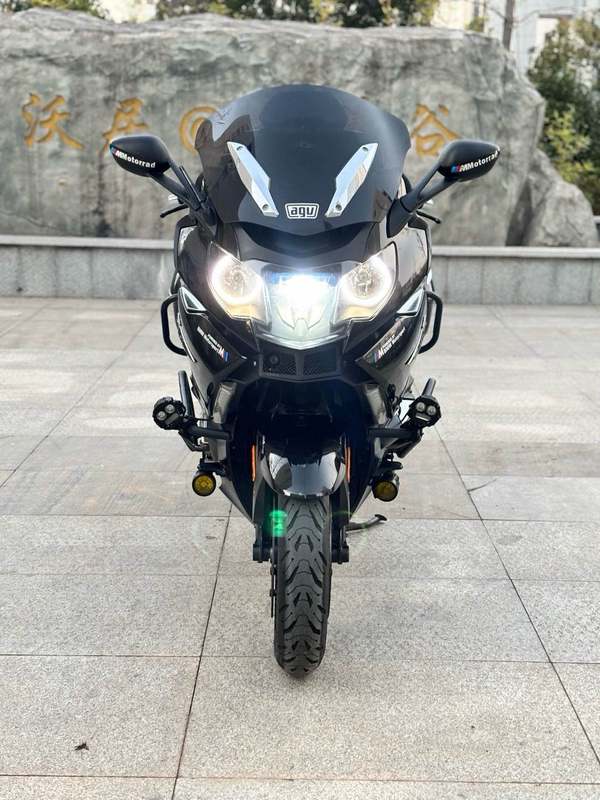 二手宝马K 1600