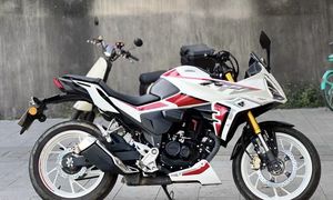 二手五羊本田NSP