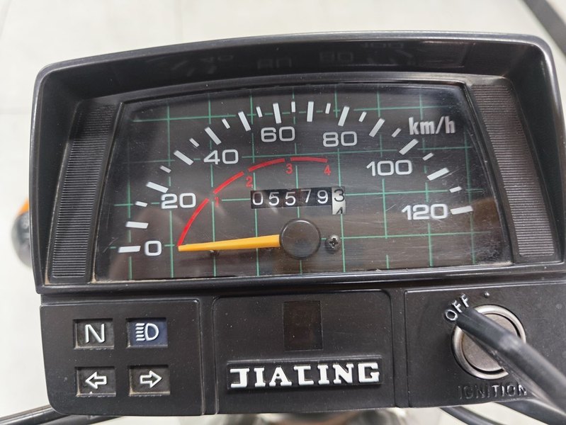 二手嘉陵嘉陵70