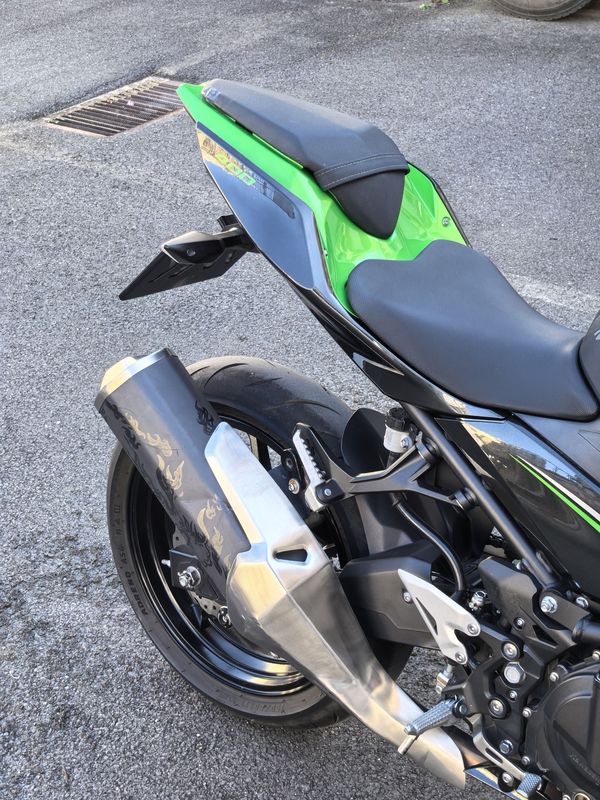 二手川崎Ninja 400