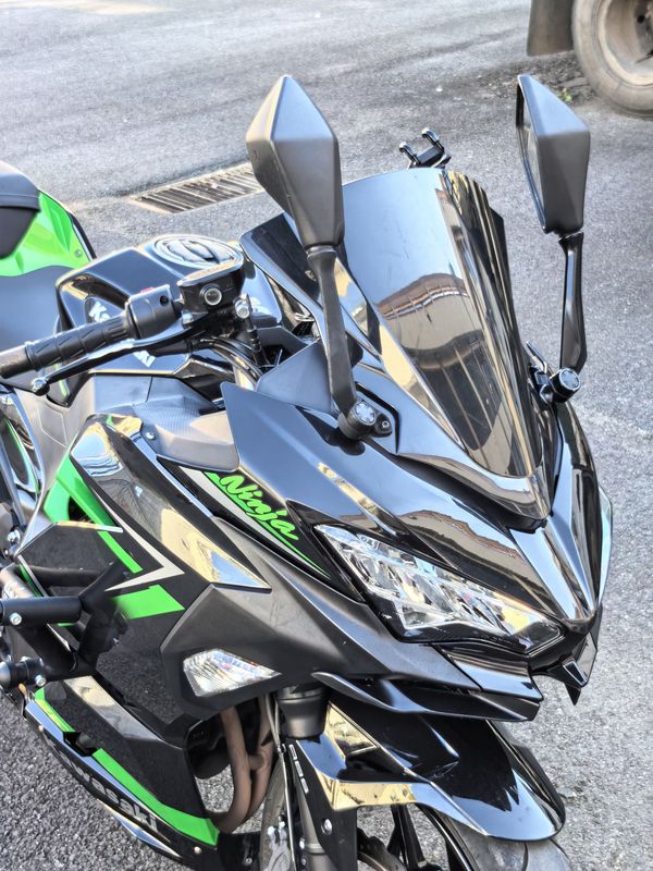 二手川崎Ninja 400