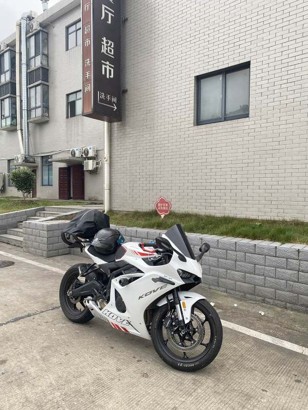 二手凯越450RR