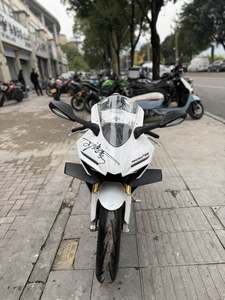 二手张雪机车500RR