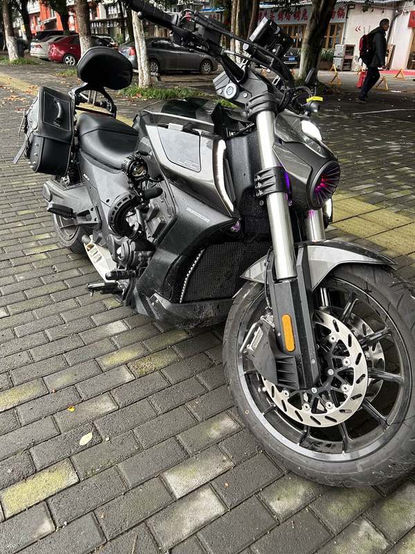 二手奔达LFC700 燎