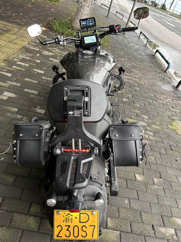 二手奔达LFC700 燎