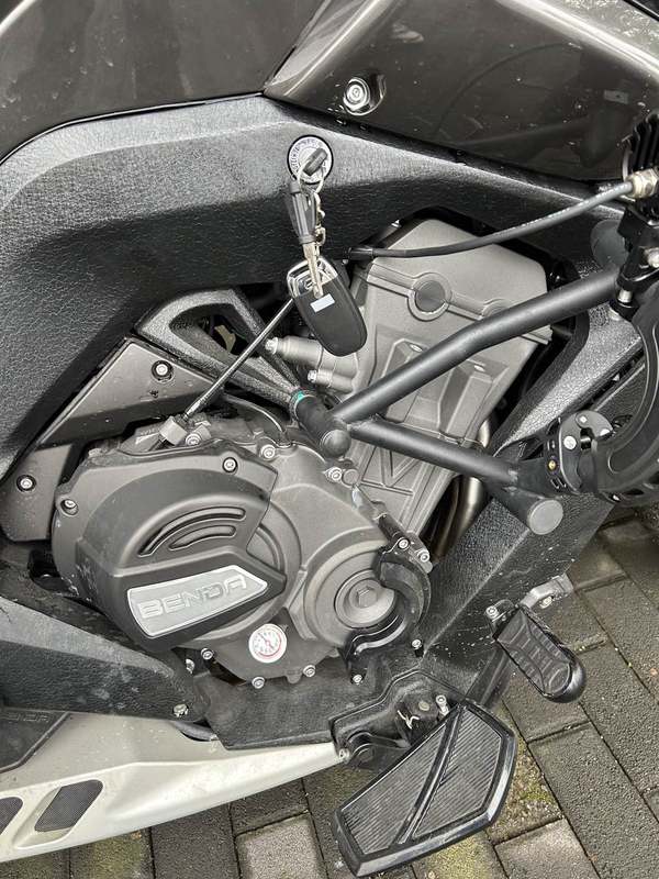 二手奔达LFC700 燎